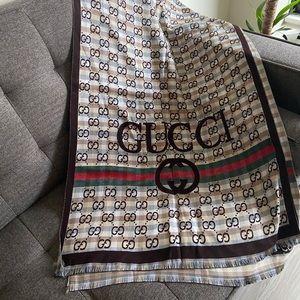 Gucci Fashion Scarf
